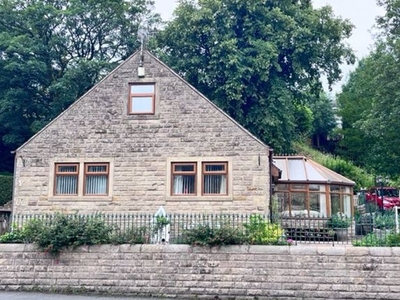 Detached house for sale in Wheelwright Cottage, 620 Rochdale Road, Todmorden OL14