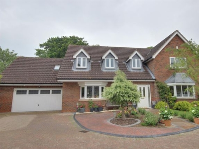 Detached house for sale in White House Garth, North Ferriby HU14