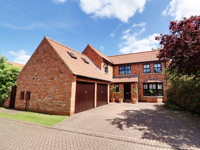 Detached house for sale in Willow Grange, Haxey DN9