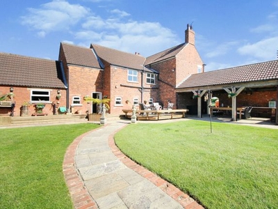 Detached house for sale in Winterton, Scunthorpe DN15