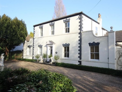 Detached house for sale in Woodbine Villas, New Village Road, Cottingham HU16