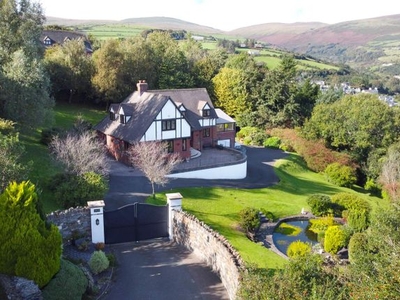 Detached house for sale in Woodlands, Ballacollister Road, Laxey IM4