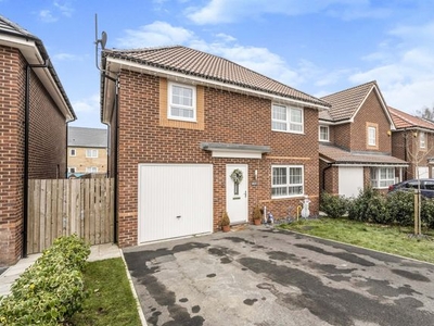 Detached house for sale in Yarborough Drive, Wheatley, Doncaster DN2