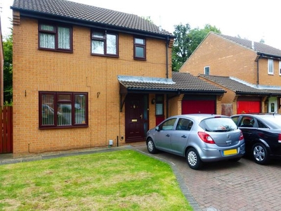 Detached house to rent in Ringwood, Bretton, Peterborough PE3