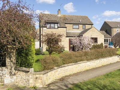 Detached house to rent in Stoke Doyle Road, Oundle, Peterborough PE8