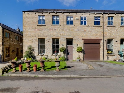 End terrace house for sale in Berry Mill Lane, Scammonden, Huddersfield, West Yorkshire HD3