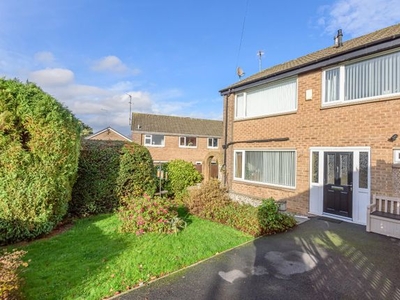 End terrace house for sale in Clifford Moor Road, Boston Spa, Wetherby LS23