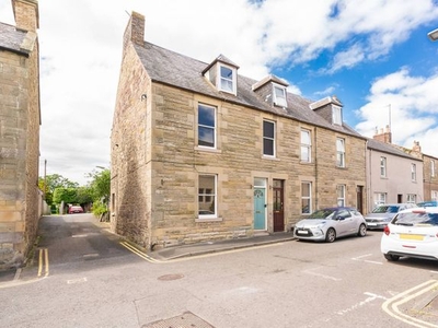 End terrace house for sale in Duns Road, Coldstream, Borders TD12