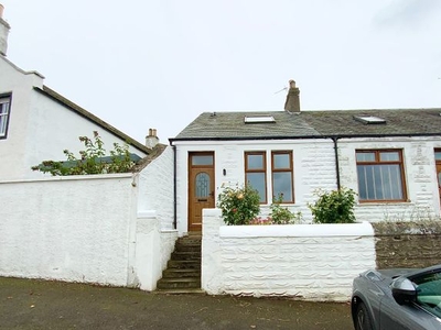 End terrace house for sale in Garden Cottages, Auchtertool KY2