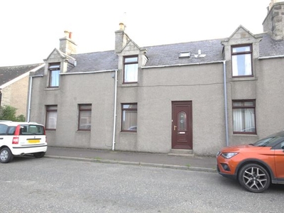 End terrace house for sale in High Street, Fraserburgh AB43
