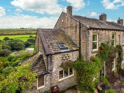 End terrace house for sale in Lamma Well Road, Holmfirth HD9