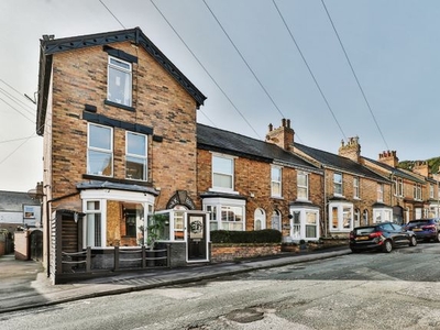 End terrace house for sale in Park Street, Scarborough, North Yorkshire YO12