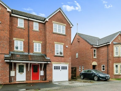 End terrace house for sale in St. Martins Court, Wakefield WF3