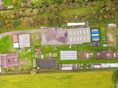Farm for sale in Akeferry Road, Haxey, Doncaster DN9