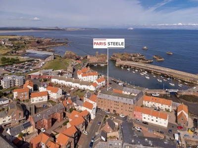 Flat for sale in 16 The Granary, Dunbar EH42