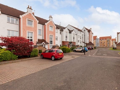 Flat for sale in 211 Harbour Place, Dalgety Bay KY11
