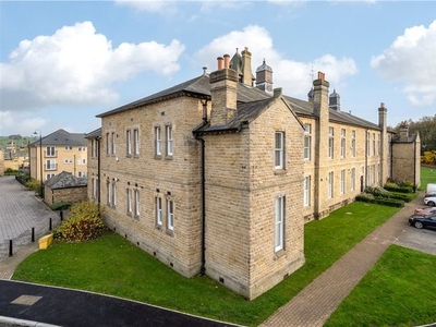 Flat for sale in Bedale, 1 Norwood Drive, Menston, Ilkley LS29
