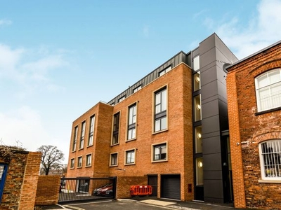 Flat for sale in Chapel Apartments, Union Terrace, York, North Yorkshire YO31