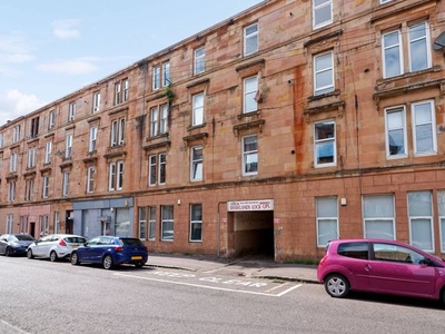 Flat for sale in Deanston Drive, Glasgow G41
