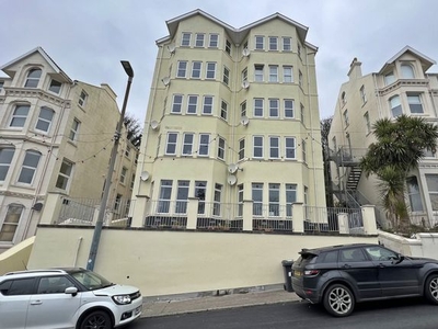 Flat for sale in Falcon Cliff Apartments, Palace Road, Douglas, Isle Of Man IM2
