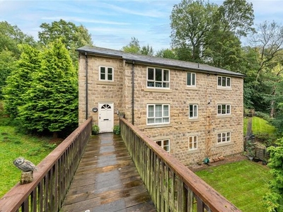 Flat for sale in Stepping Stones, East Morton, West Yorkshire BD20