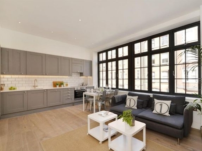 Flat to rent in Print Works House, Fitzrovia W1W