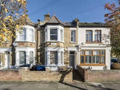 Kingswood Road Chiswick, W4