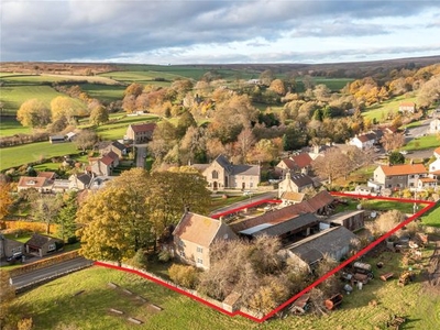 Land for sale in Stainton Hall Farm & Development, Danby, Whitby, North Yorkshire YO21