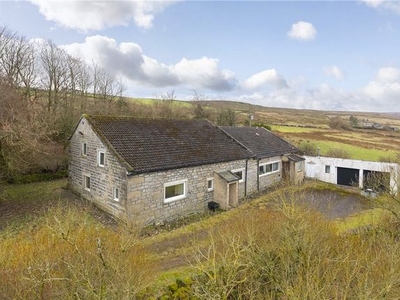 Land for sale in Stanbury, Keighley, West Yorkshire BD22
