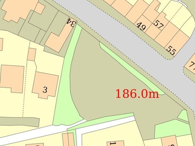 Land for sale in Wakefield Road, Drighlington, Bradford BD11