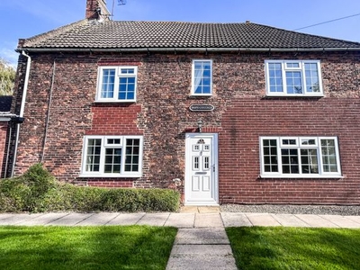 Link-detached house for sale in Burton Road, Flixborough, Scunthorpe DN15