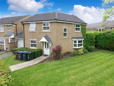 Link-detached house for sale in Newbury Close, Baildon, Shipley, West Yorkshire BD17