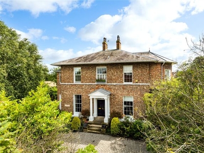 Link-detached house for sale in Sim Balk Lane, Bishopthorpe, York YO23