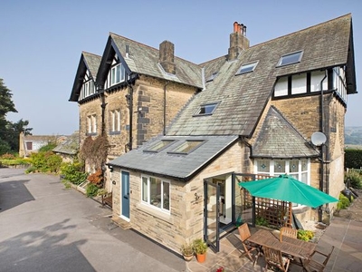Property for sale in Wood Royd Gardens, Ilkley LS29