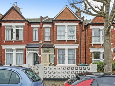 Mayfield Road, London, N8 3 bedroom house in London