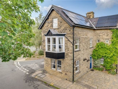 Detached house for sale in King Street, Pateley Bridge, Harrogate, North Yorkshire HG3