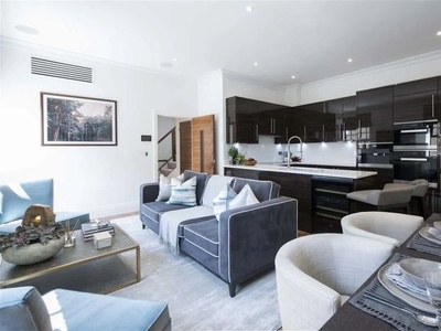 Penthouse to rent in Starboard Penthouse, Palace Wharf, Rainville Road, London W6