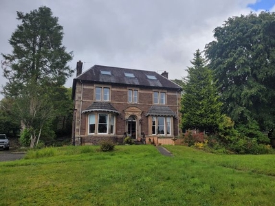 Property for sale in Ashlea House, Bracklinn Road, Callander, Perthshire FK17