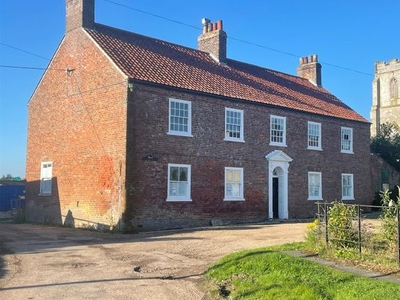Property for sale in Crossgates, Harpham, Driffield YO25