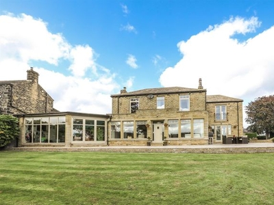 Property for sale in The Manor House, Top O The Moor, Stocksmoor HD4