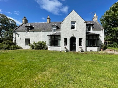 Property for sale in Woodside House, Alves, Forres, Morayshire IV36