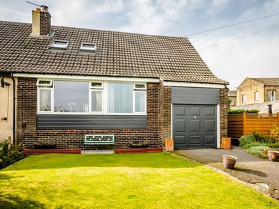 Semi-detached bungalow for sale in Annes Court, Southowram, Halifax HX3