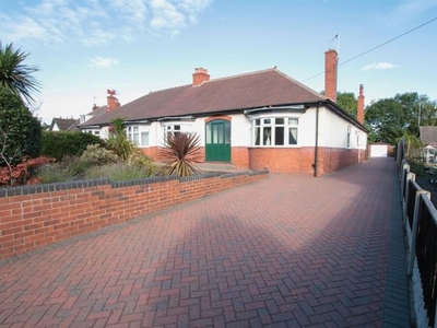 Semi-detached bungalow for sale in Cantley Lane, Cantley, Doncaster DN4