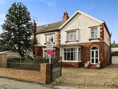 Semi-detached house for sale in Austhorpe Road, Crossgates, Leeds LS15