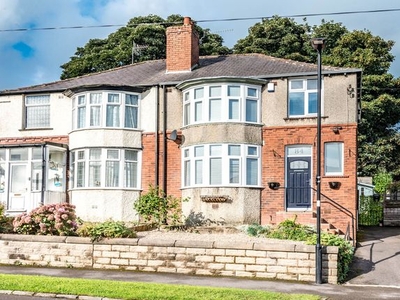 Semi-detached house for sale in Bingham Park Road, Sheffield S11