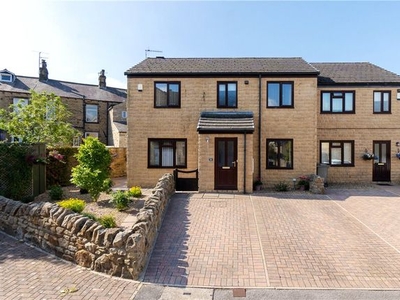 Semi-detached house for sale in Carleton Avenue, Skipton, North Yorkshire BD23