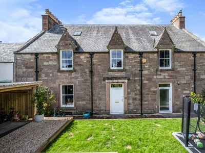 Semi-detached house for sale in Cathedral Square, Fortrose IV10