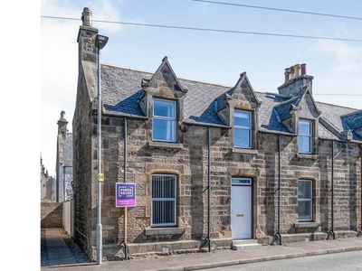 Semi-detached house for sale in Commerce Street, Buckie AB56