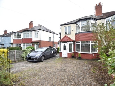 Semi-detached house for sale in Foundry Lane, Leeds, West Yorkshire LS9