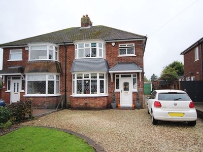 Semi-detached house for sale in Grimsby Road, Humberston, Grimsby DN36